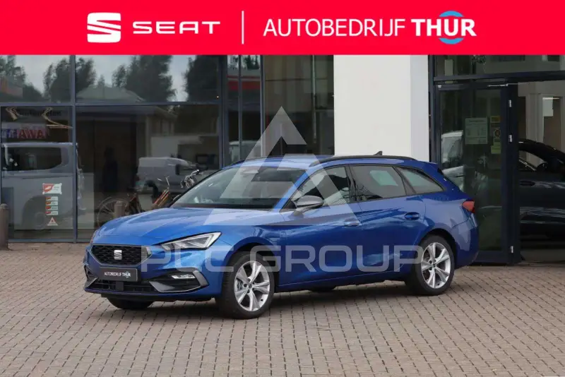 2026 Seat Leon