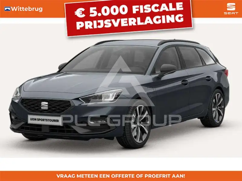 2026 Seat Leon