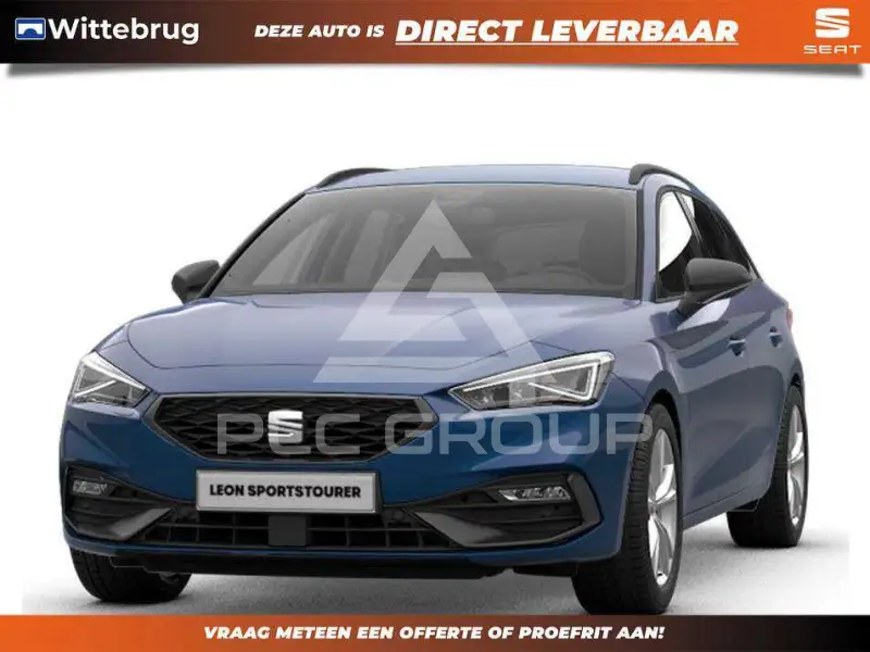 2026 Seat Leon