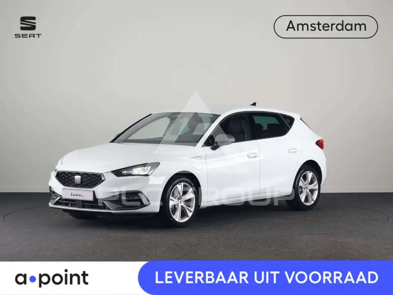 2026 Seat Leon