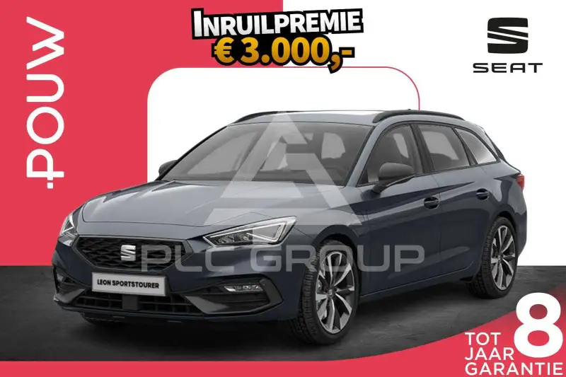 2026 Seat Leon