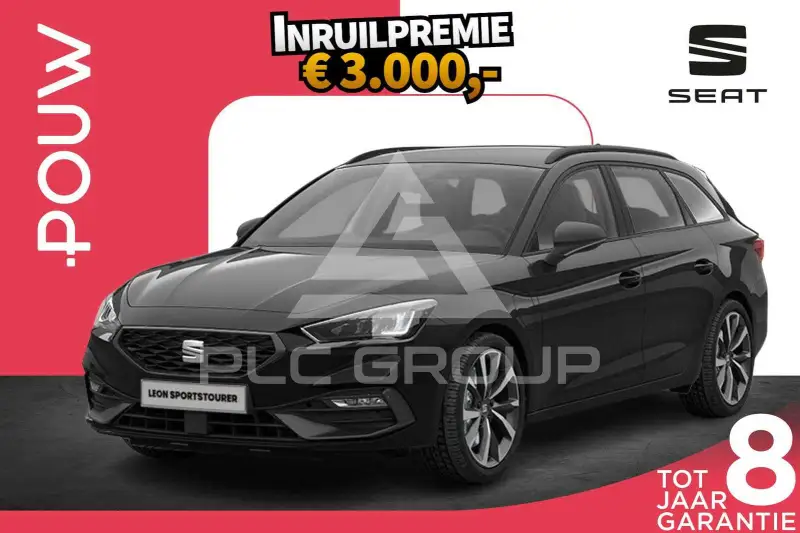 2026 Seat Leon