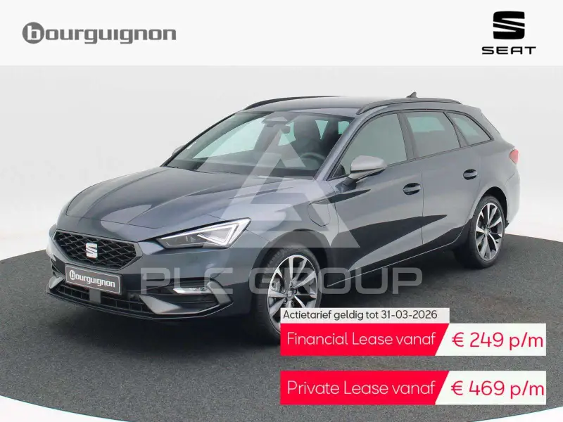 2026 Seat Leon