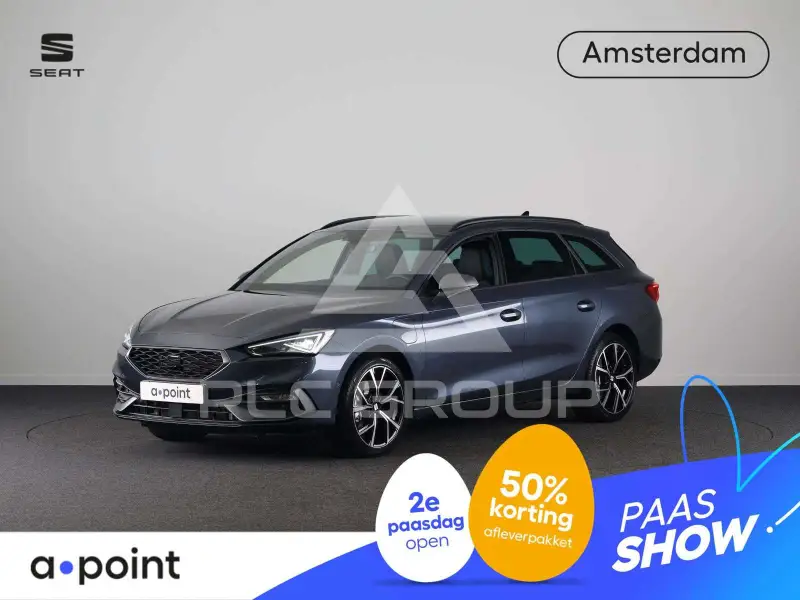 2026 Seat Leon