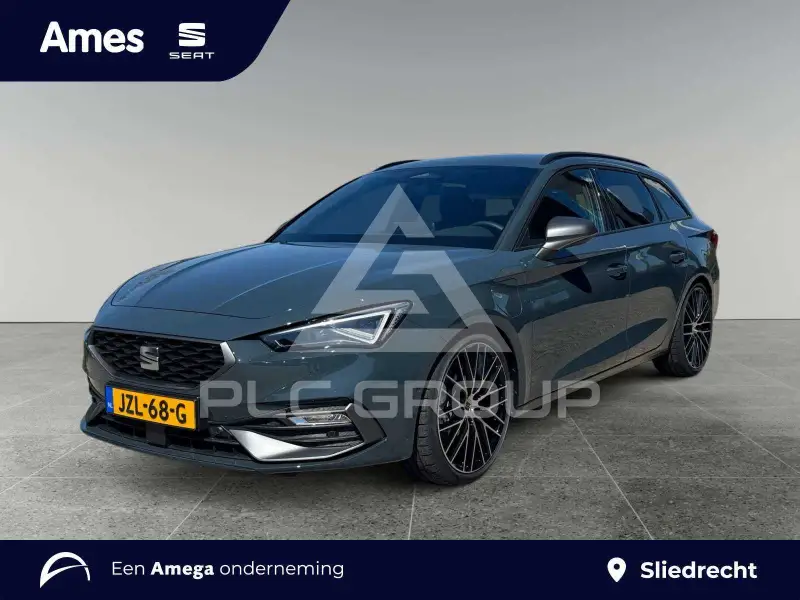 2026 Seat Leon