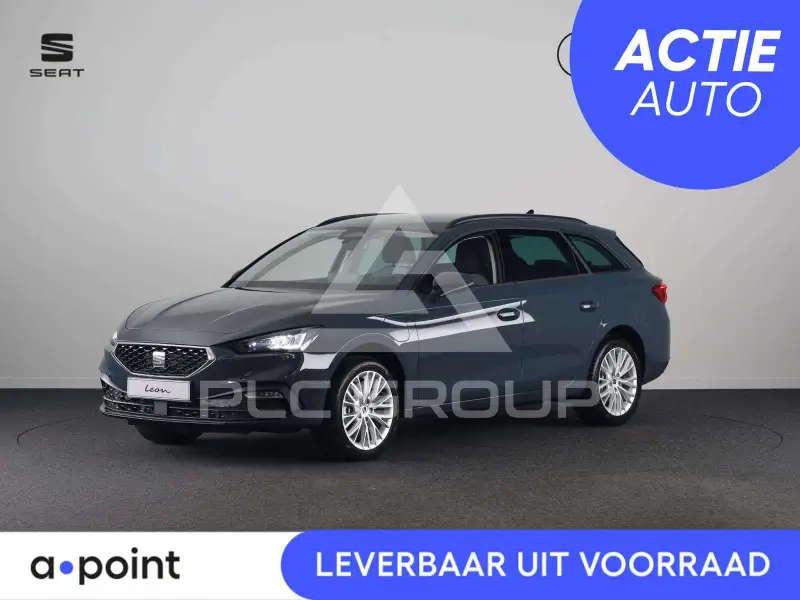 2026 Seat Leon