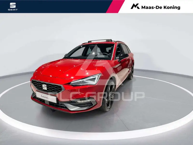 2026 Seat Leon
