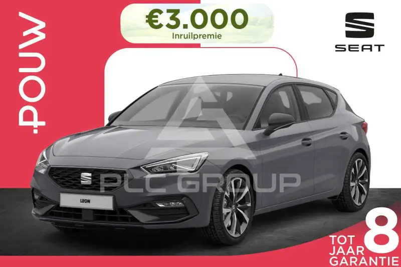 2026 Seat Leon