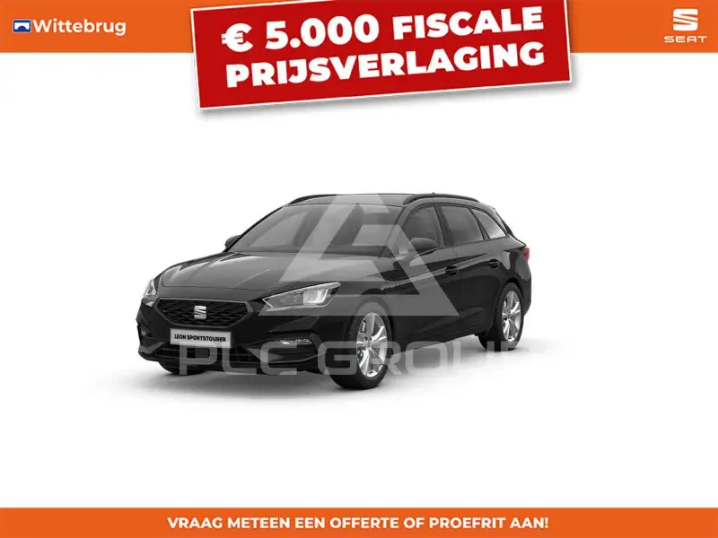 2026 Seat Leon