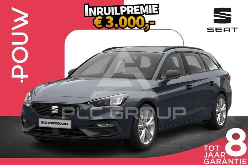 2026 Seat Leon