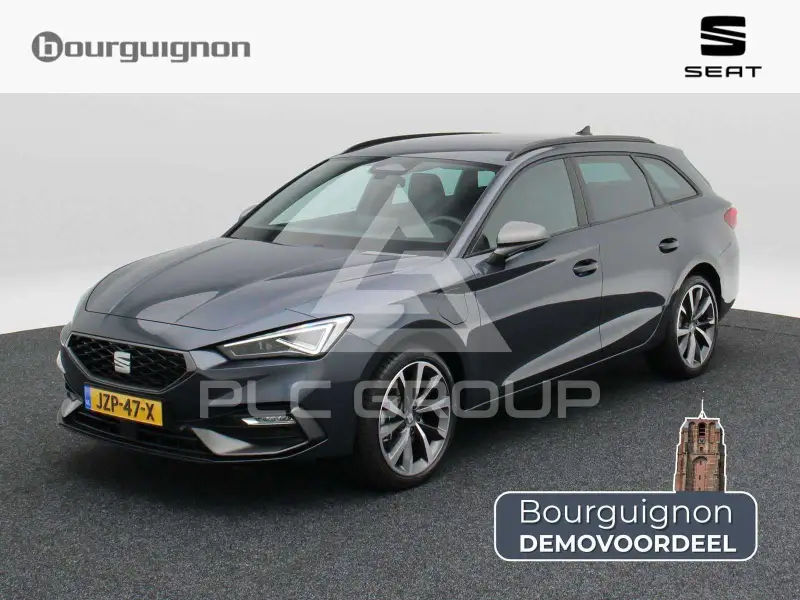 2026 Seat Leon