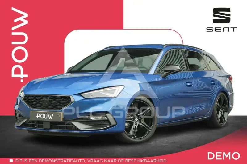 2026 Seat Leon