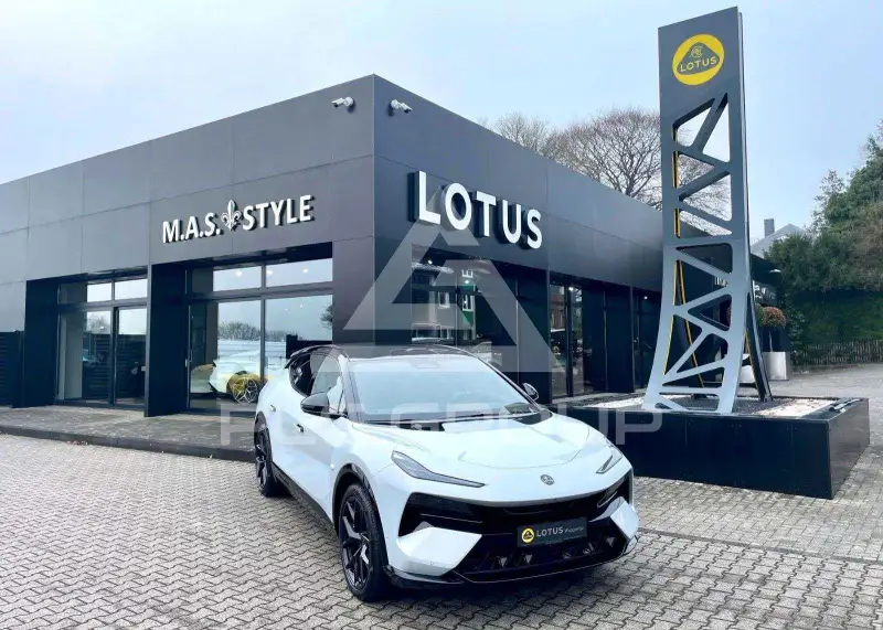 2026 Lotus Eletre