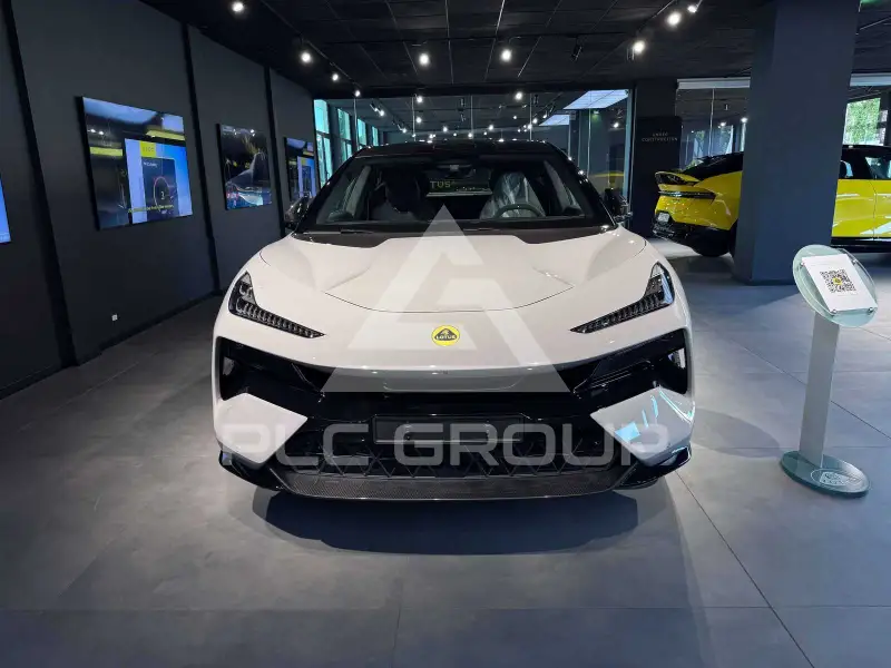 2026 Lotus Eletre