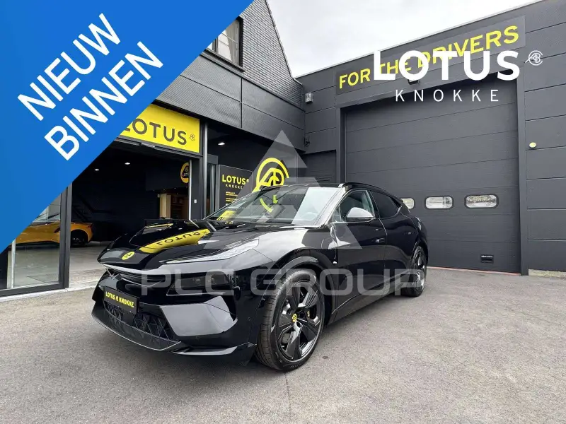 2026 Lotus Eletre
