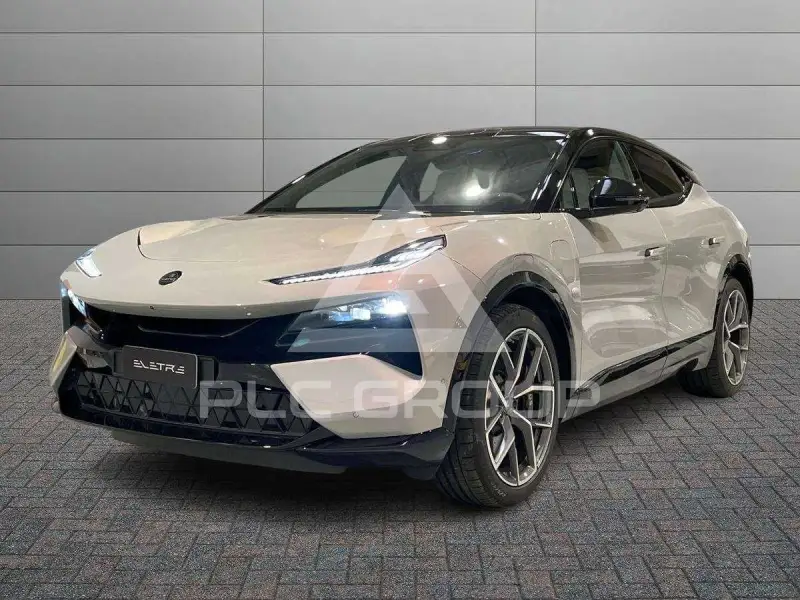 2026 Lotus Eletre