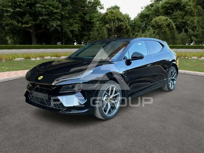 2026 Lotus Eletre