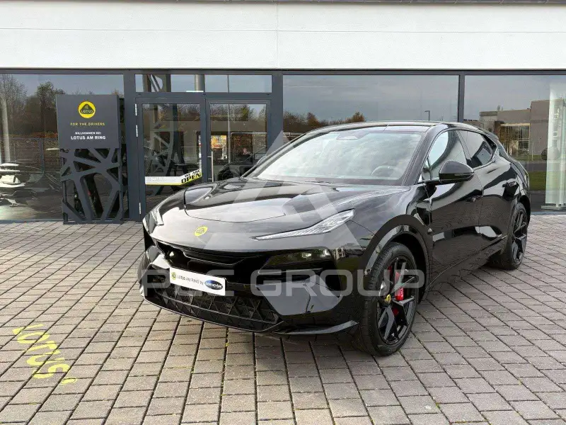 2026 Lotus Eletre