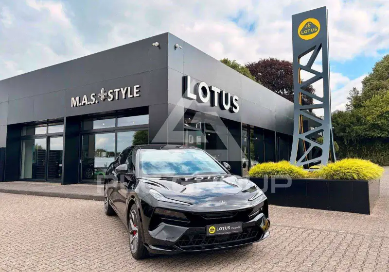 2026 Lotus Eletre