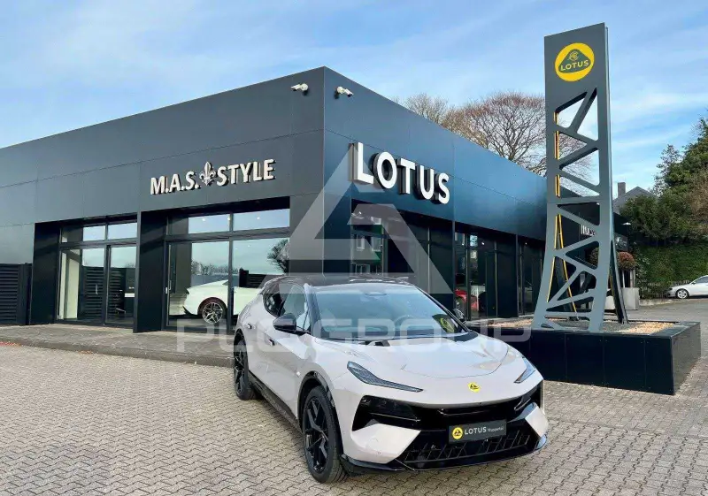 2026 Lotus Eletre