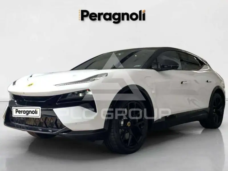 2026 Lotus Eletre
