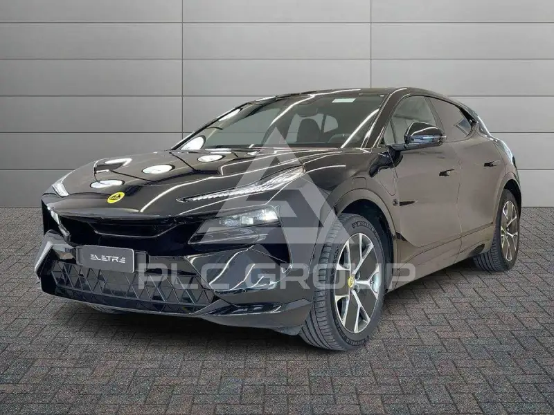 2026 Lotus Eletre