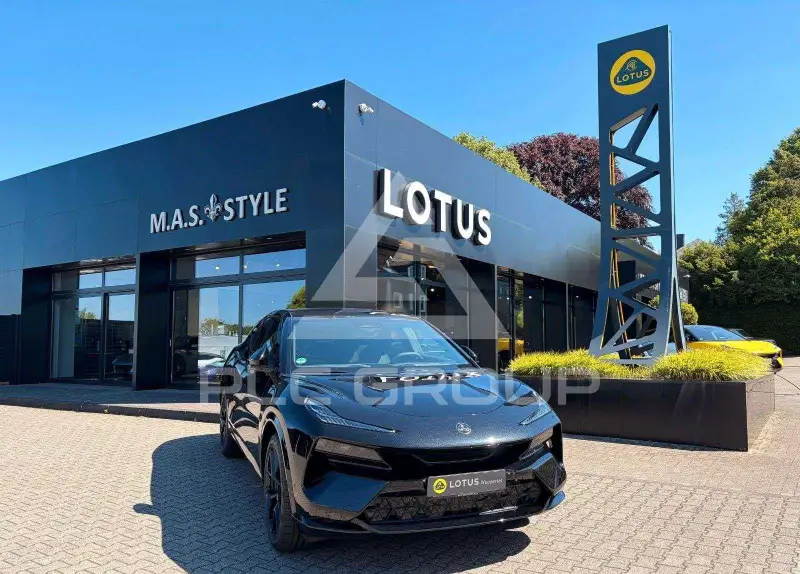 2026 Lotus Eletre