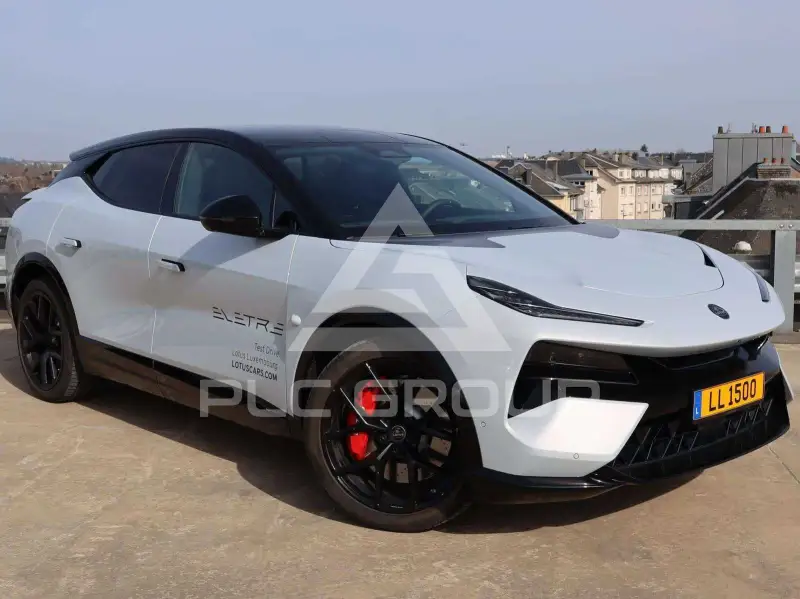 2026 Lotus Eletre