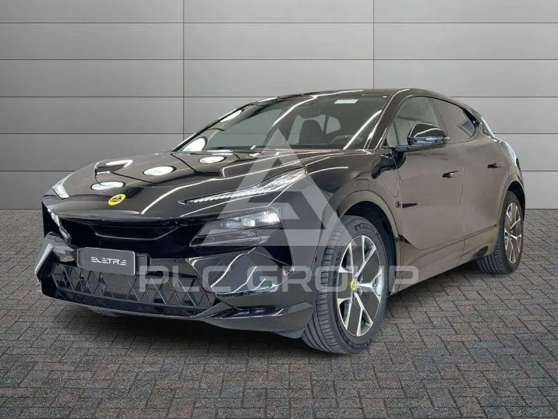 2026 Lotus Eletre