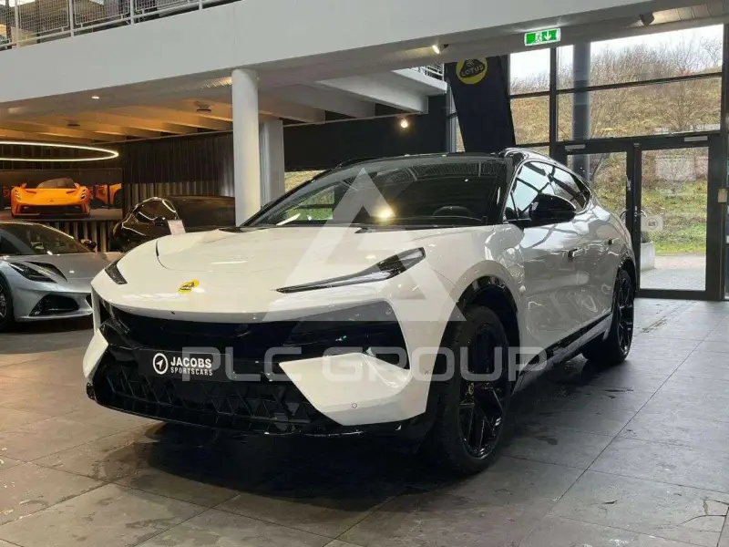 2026 Lotus Eletre