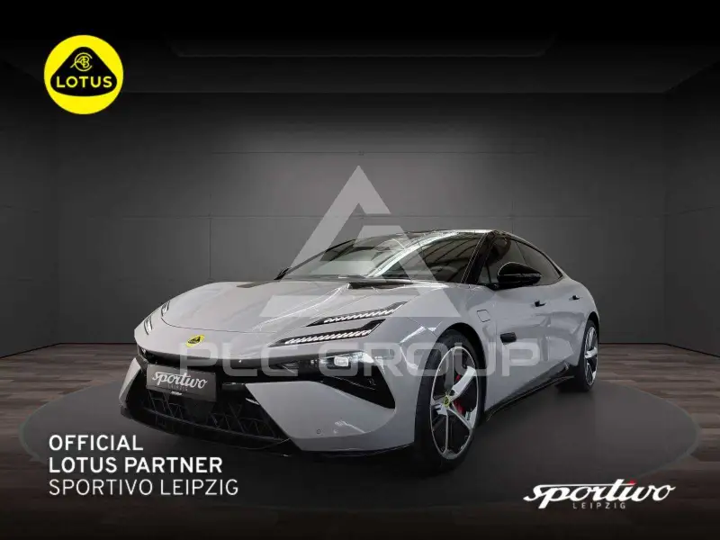 2026 Lotus Emira