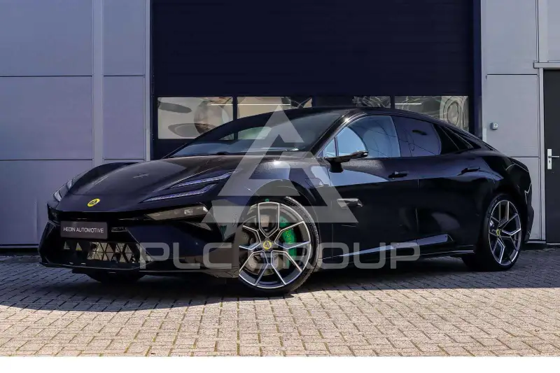 2026 Lotus Emira