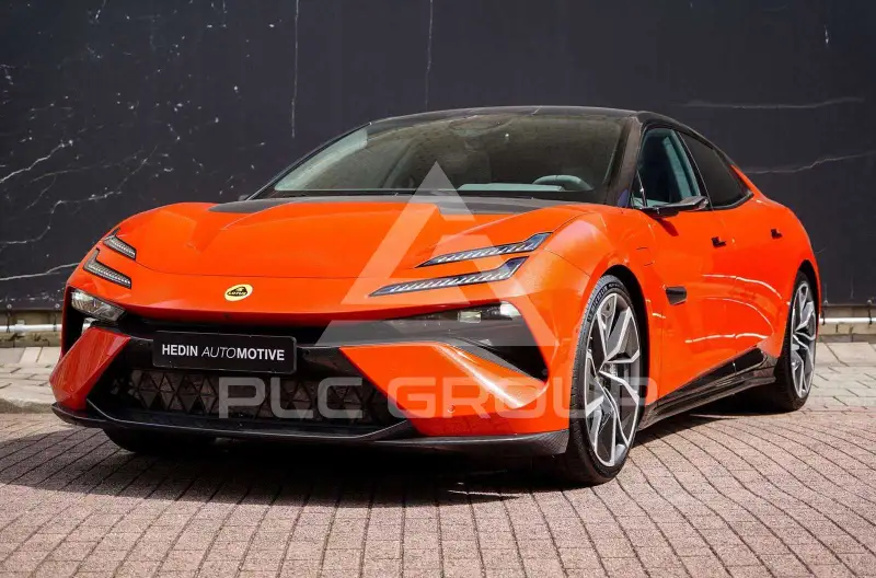 2026 Lotus Emira