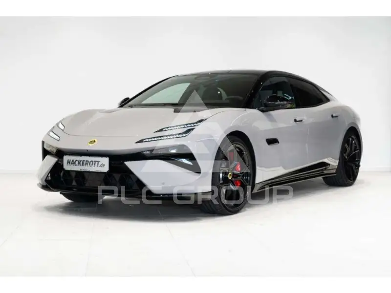 2026 Lotus Emira