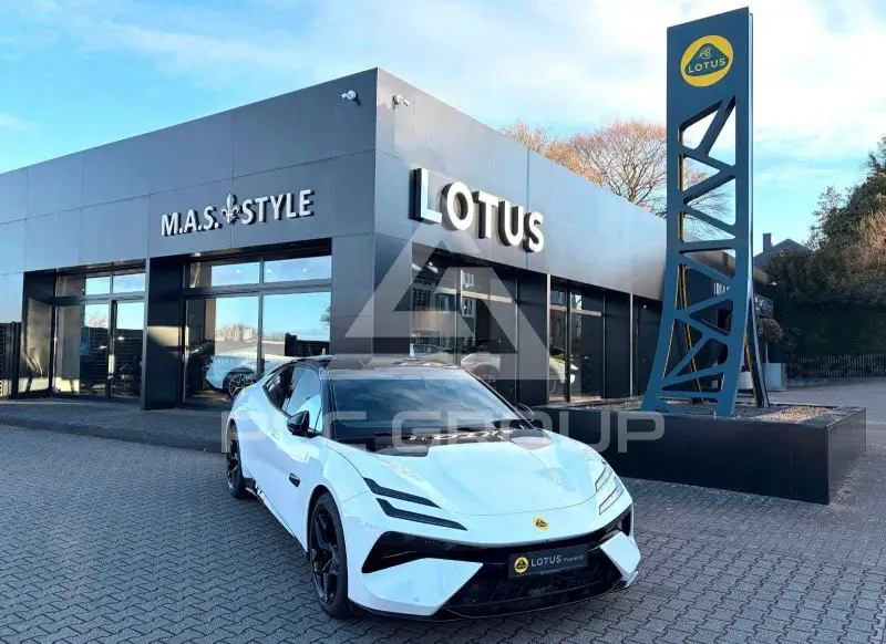 2026 Lotus Emira