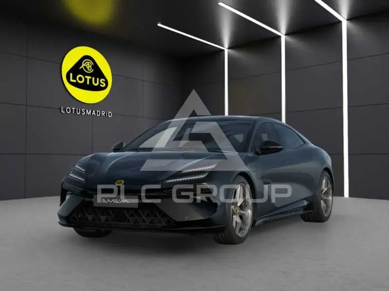 2026 Lotus Emira