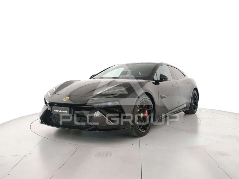 2026 Lotus Emira
