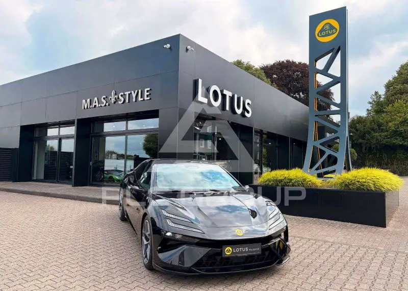 2026 Lotus Emira