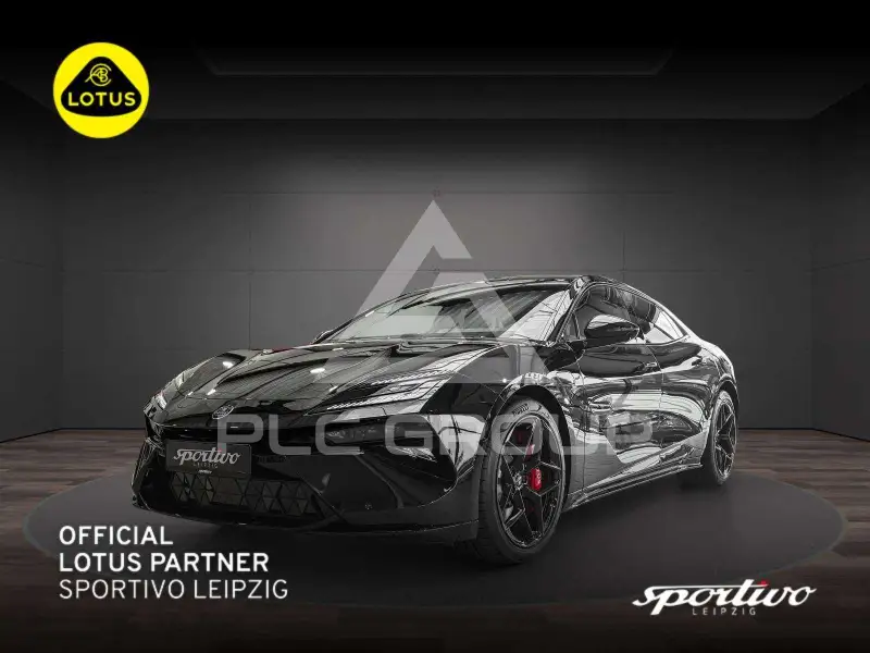 2026 Lotus Emira