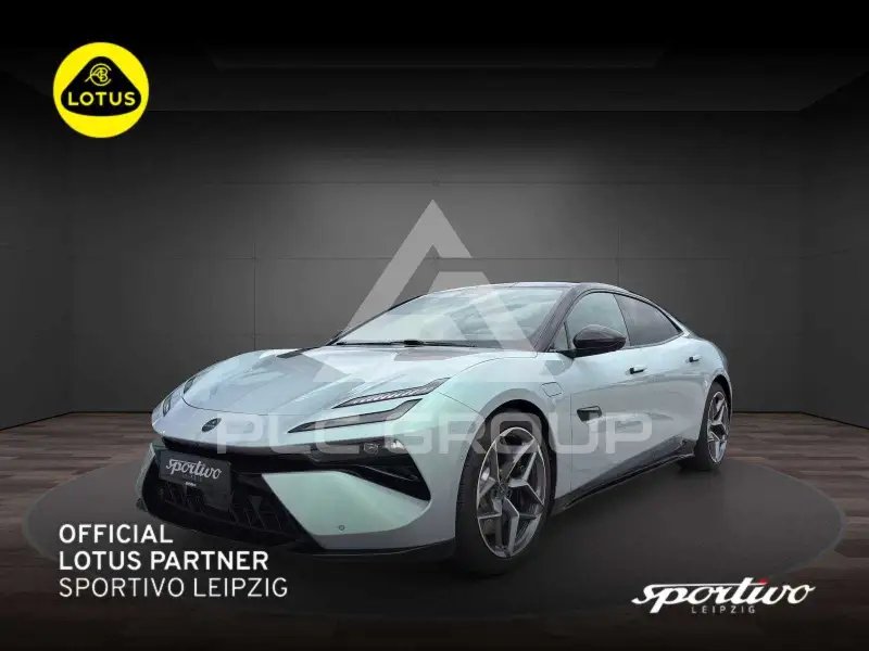 2026 Lotus Emira