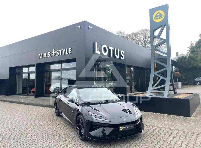 2026 Lotus Emira