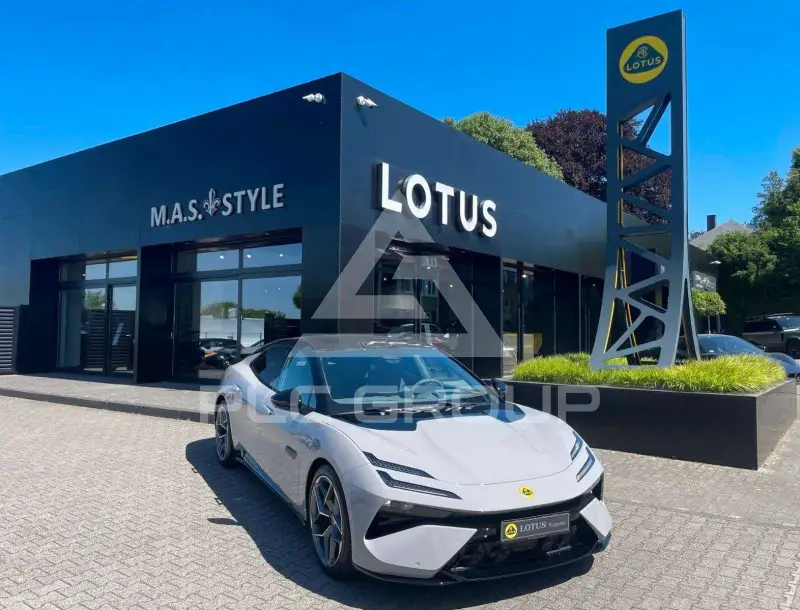 2026 Lotus Emira