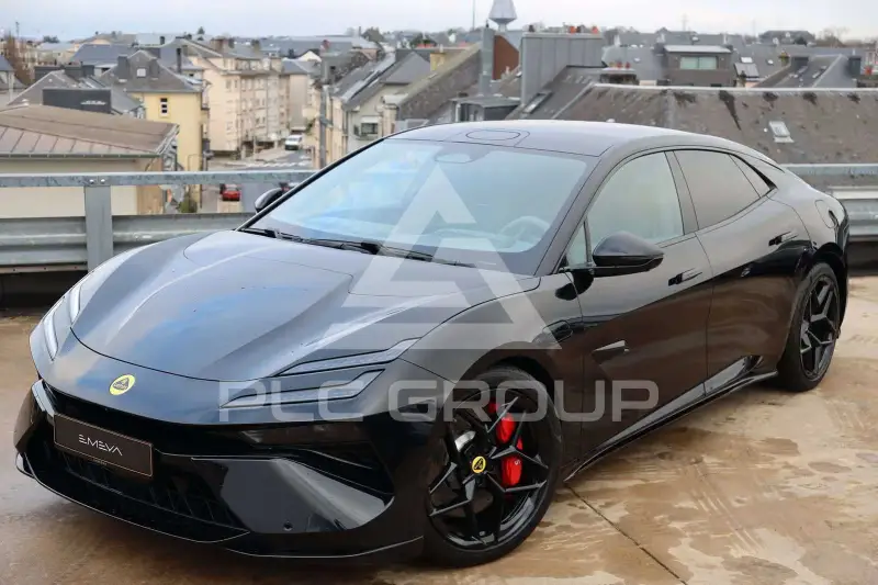 2026 Lotus Emira