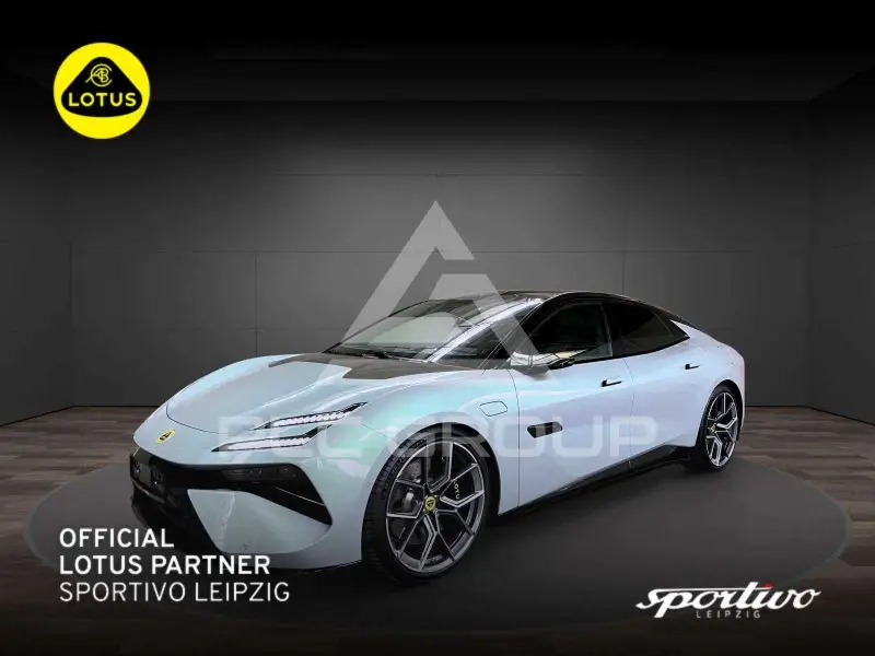 2026 Lotus Emira