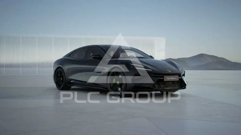 2026 Lotus Emira