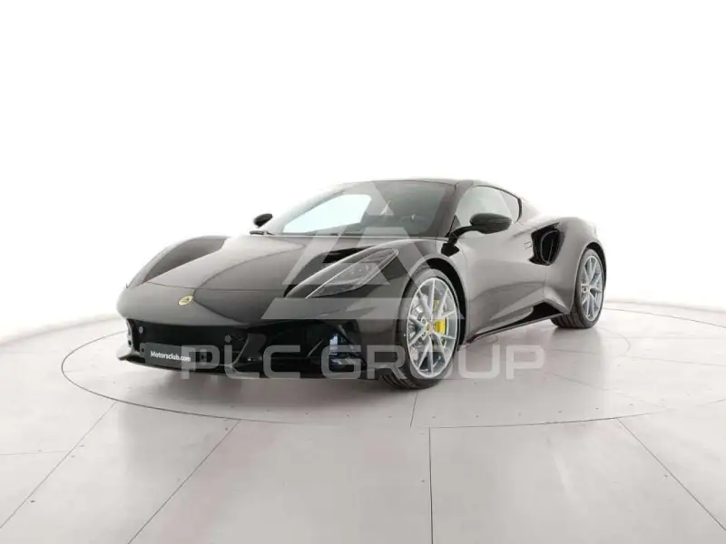 2026 Lotus Emira