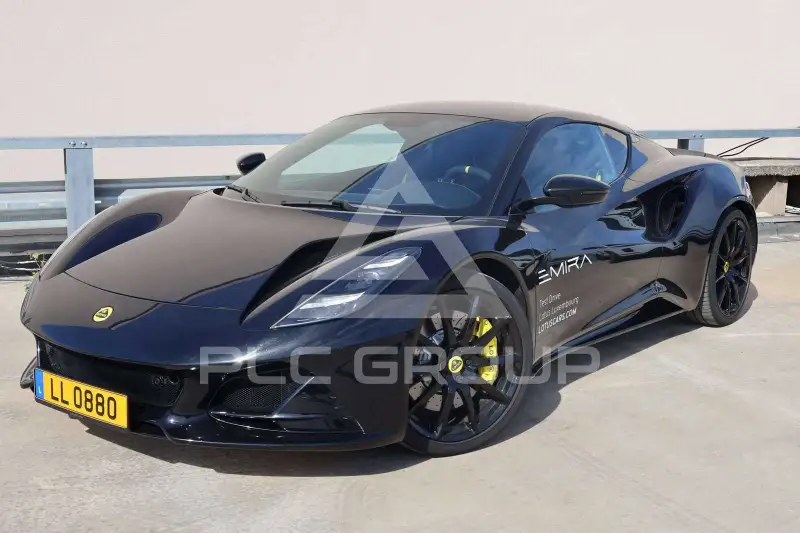 2026 Lotus Emira
