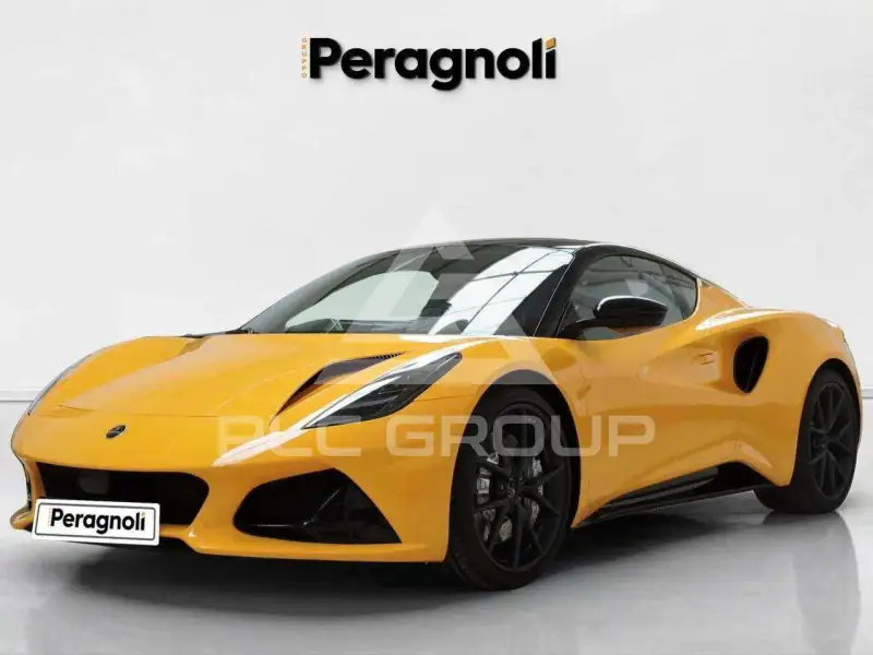 2026 Lotus Emira