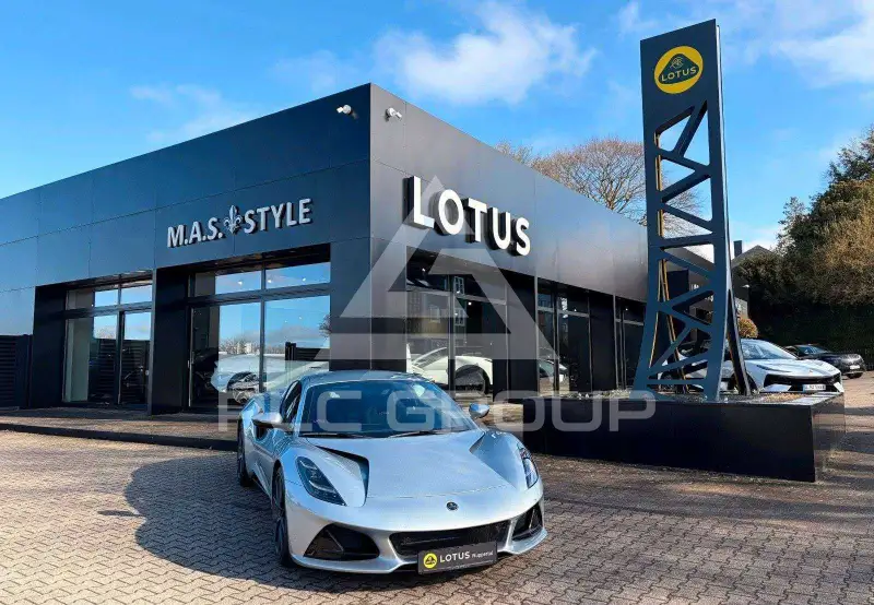 2026 Lotus Emira