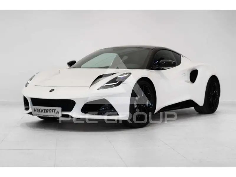2026 Lotus Emira